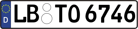 LB-TO6746