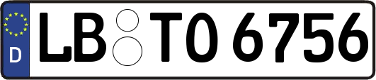 LB-TO6756