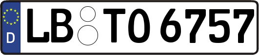 LB-TO6757