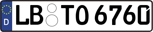 LB-TO6760