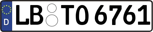 LB-TO6761