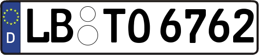 LB-TO6762