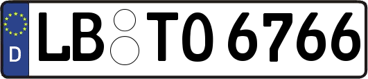 LB-TO6766