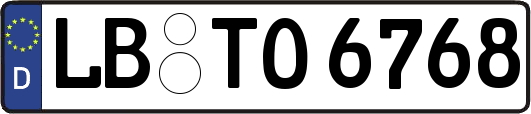 LB-TO6768