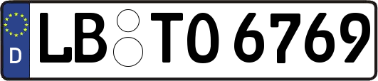 LB-TO6769
