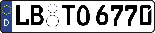 LB-TO6770