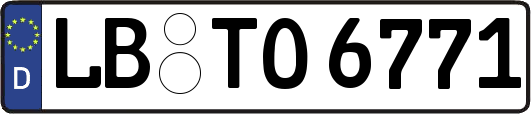 LB-TO6771