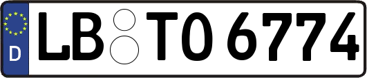 LB-TO6774