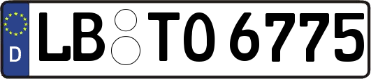 LB-TO6775