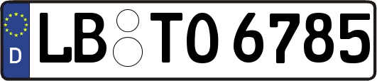 LB-TO6785