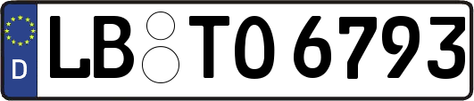LB-TO6793
