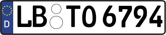 LB-TO6794