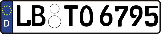 LB-TO6795