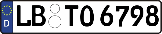 LB-TO6798