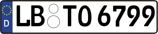 LB-TO6799