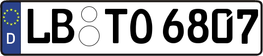 LB-TO6807