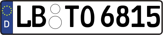 LB-TO6815