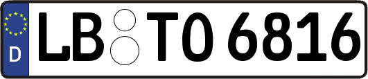 LB-TO6816