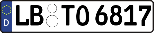 LB-TO6817