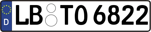LB-TO6822