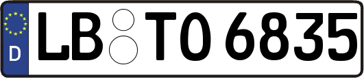 LB-TO6835