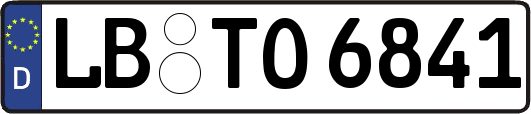 LB-TO6841
