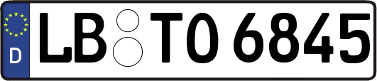 LB-TO6845