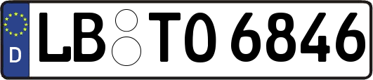 LB-TO6846