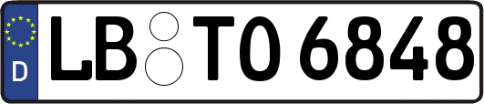 LB-TO6848