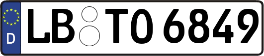 LB-TO6849
