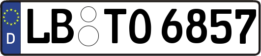 LB-TO6857
