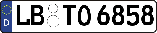 LB-TO6858