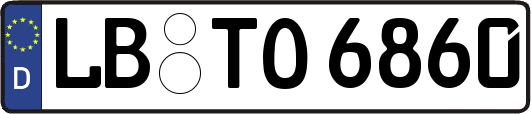 LB-TO6860