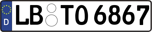 LB-TO6867