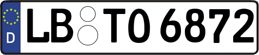 LB-TO6872