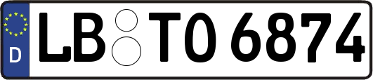 LB-TO6874