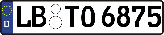 LB-TO6875