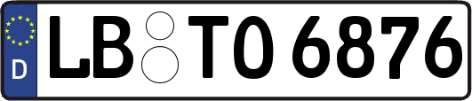 LB-TO6876