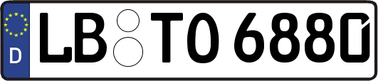 LB-TO6880