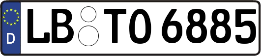 LB-TO6885