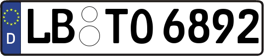 LB-TO6892