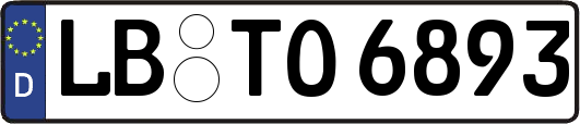 LB-TO6893
