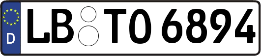 LB-TO6894