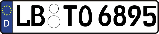 LB-TO6895