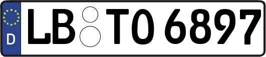 LB-TO6897