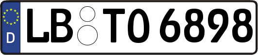 LB-TO6898
