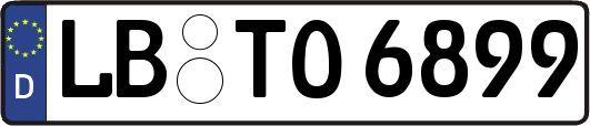 LB-TO6899