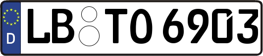 LB-TO6903