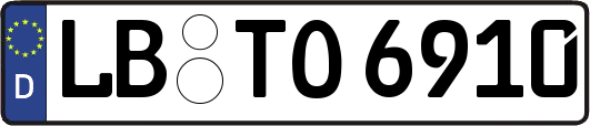 LB-TO6910