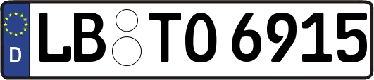 LB-TO6915